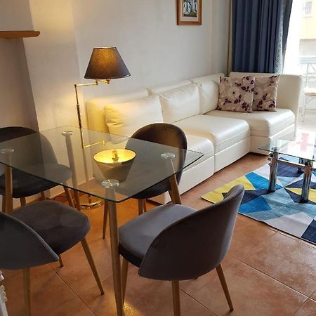 Modern, Cozy Studio Фуенхірола Екстер'єр фото