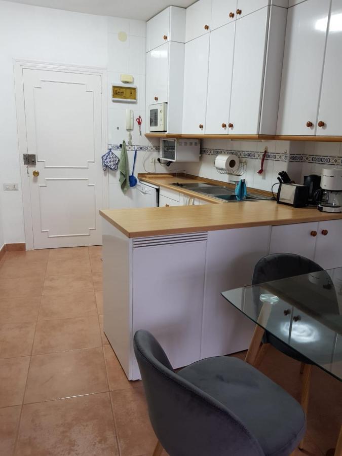 Modern, Cozy Studio Фуенхірола Екстер'єр фото