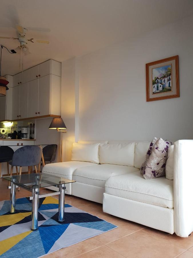 Modern, Cozy Studio Фуенхірола Екстер'єр фото