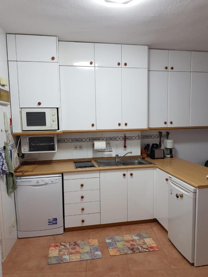 Modern, Cozy Studio Фуенхірола Екстер'єр фото