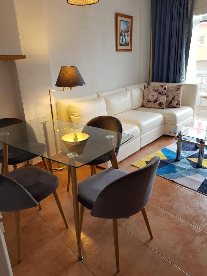 Modern, Cozy Studio Фуенхірола Екстер'єр фото