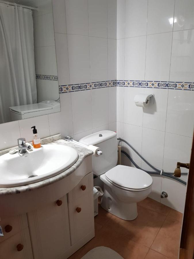 Modern, Cozy Studio Фуенхірола Екстер'єр фото